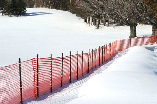 how-does-a-snow-fence-work